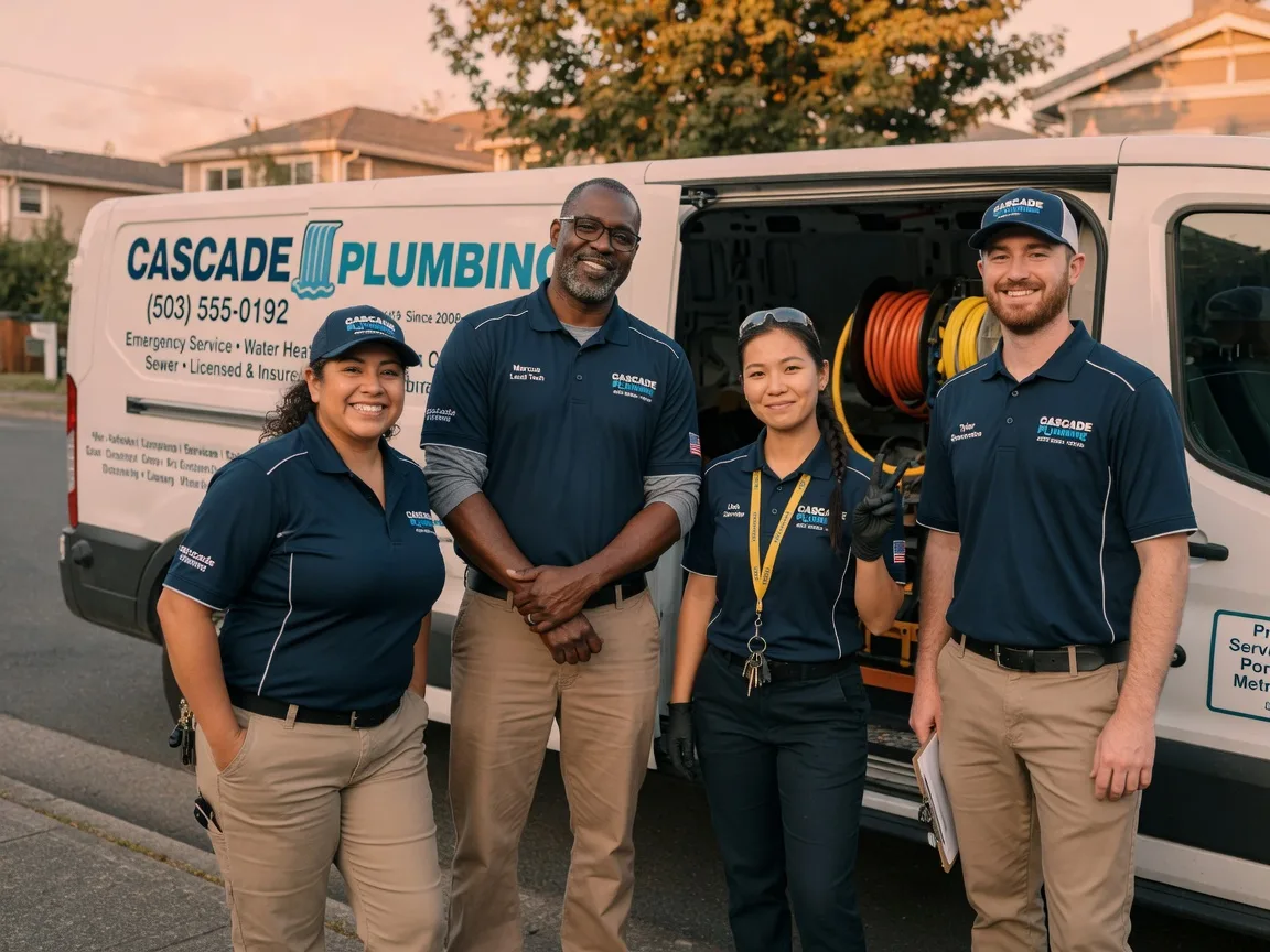 Emergency Plumber company in Mount Bethel, PA